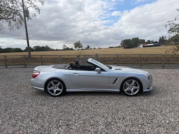 Used Mercedes-Benz SL 2013 for sale - 79618138: Photo