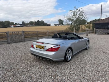 Used Mercedes-Benz SL 2013 for sale - 79618138: Photo