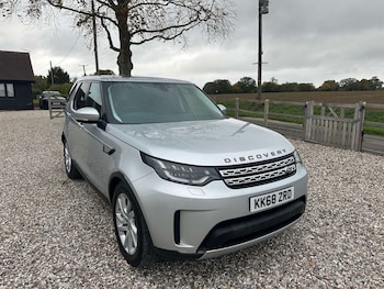 2019 - 3.0 SDV6 HSE 5dr Auto