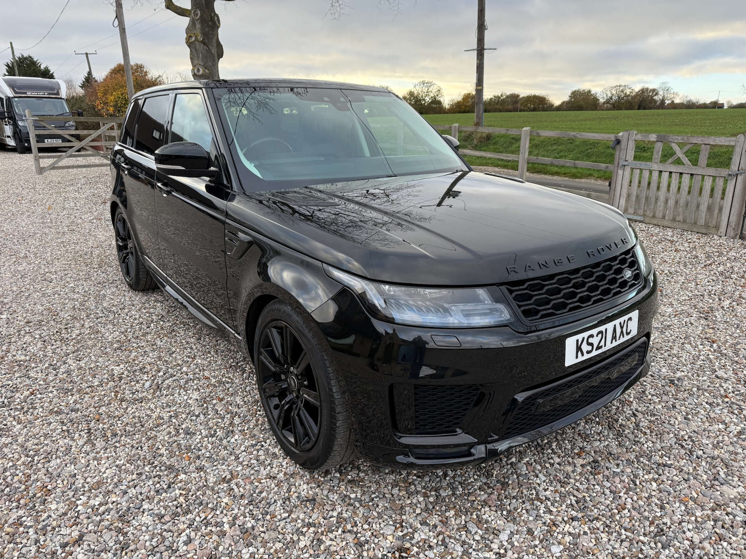 Used Land Rover Range Rover Sport 2021 for sale - 76522553: Photo 1