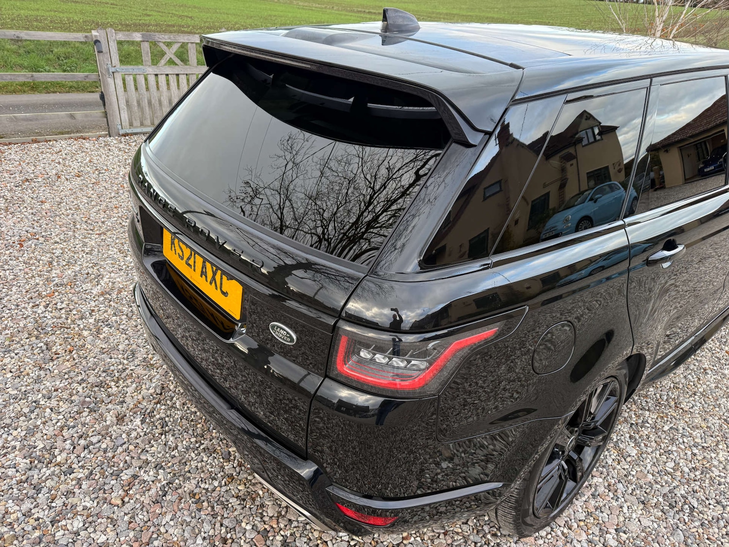 Used Land Rover Range Rover Sport 2021 for sale - 76522553: Photo 10