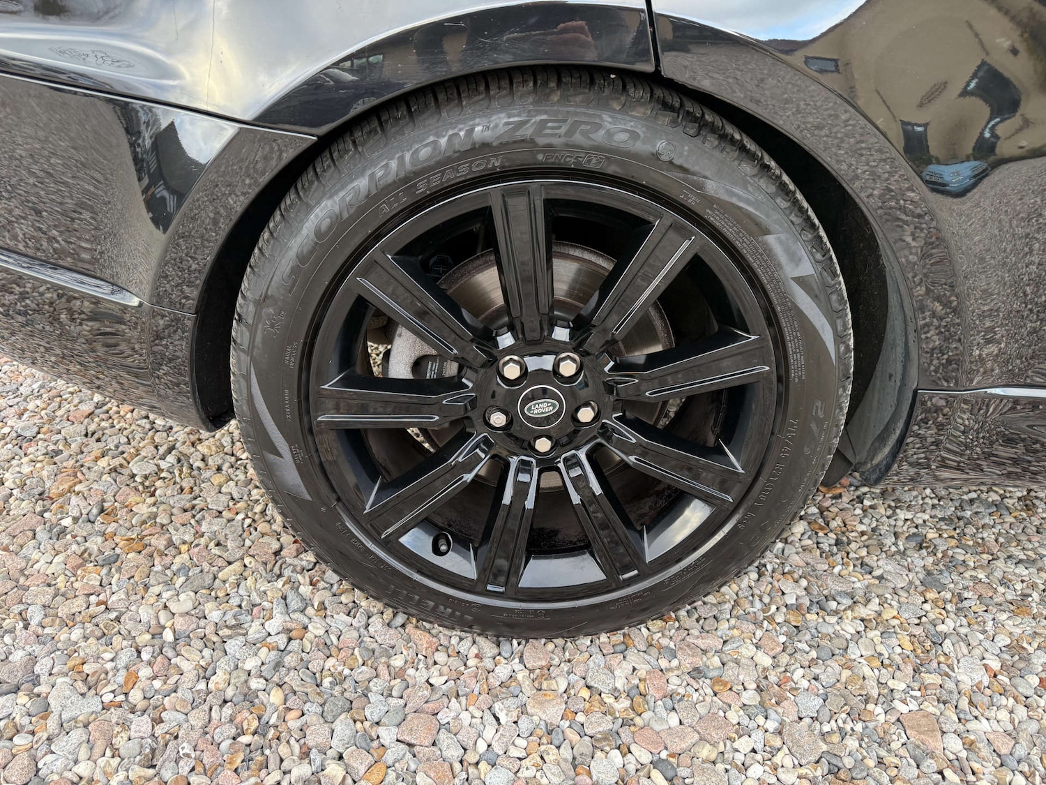 Used Land Rover Range Rover Sport 2021 for sale - 76522553: Photo 11