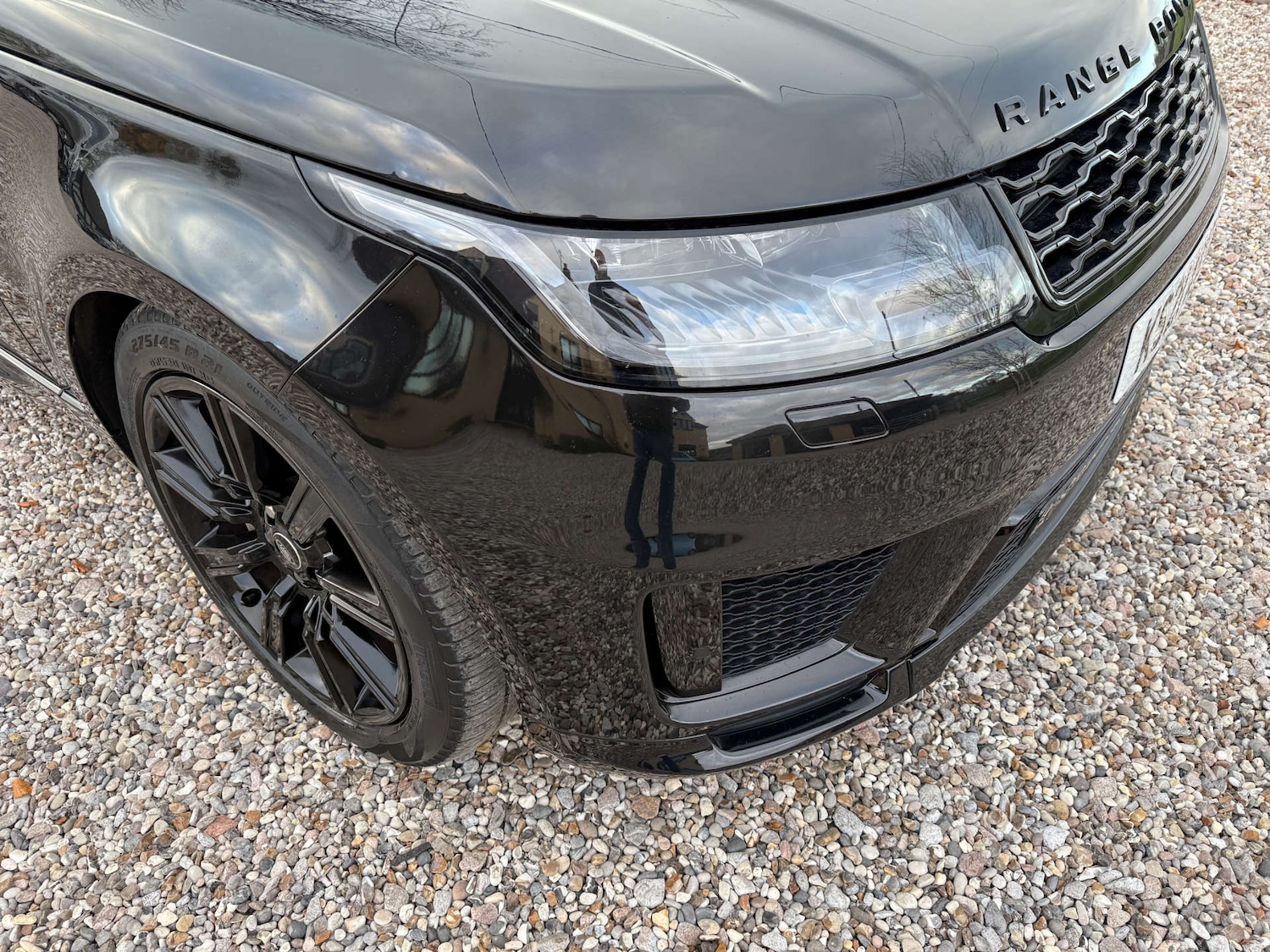 Used Land Rover Range Rover Sport 2021 for sale - 76522553: Photo 14