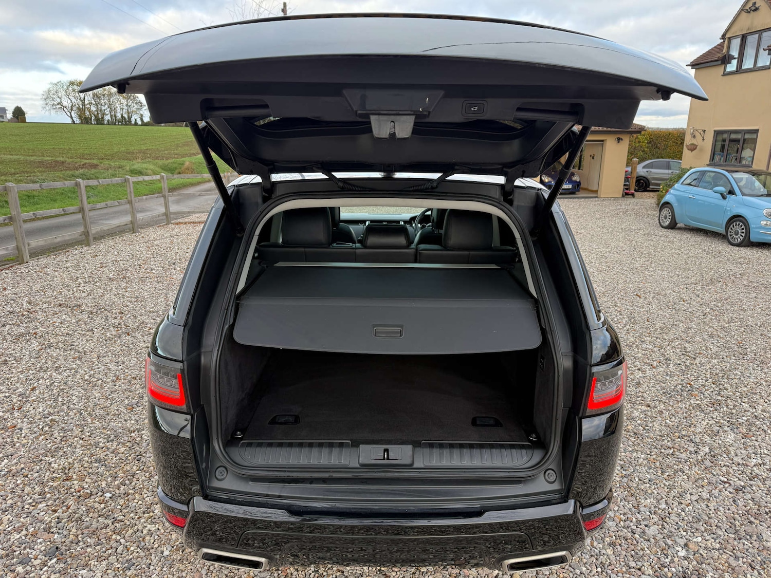 Used Land Rover Range Rover Sport 2021 for sale - 76522553: Photo 15