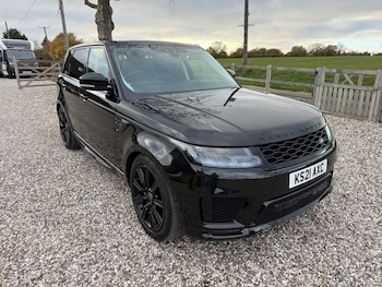 Used Land Rover Range Rover Sport 2021 for sale - 76522553: Photo