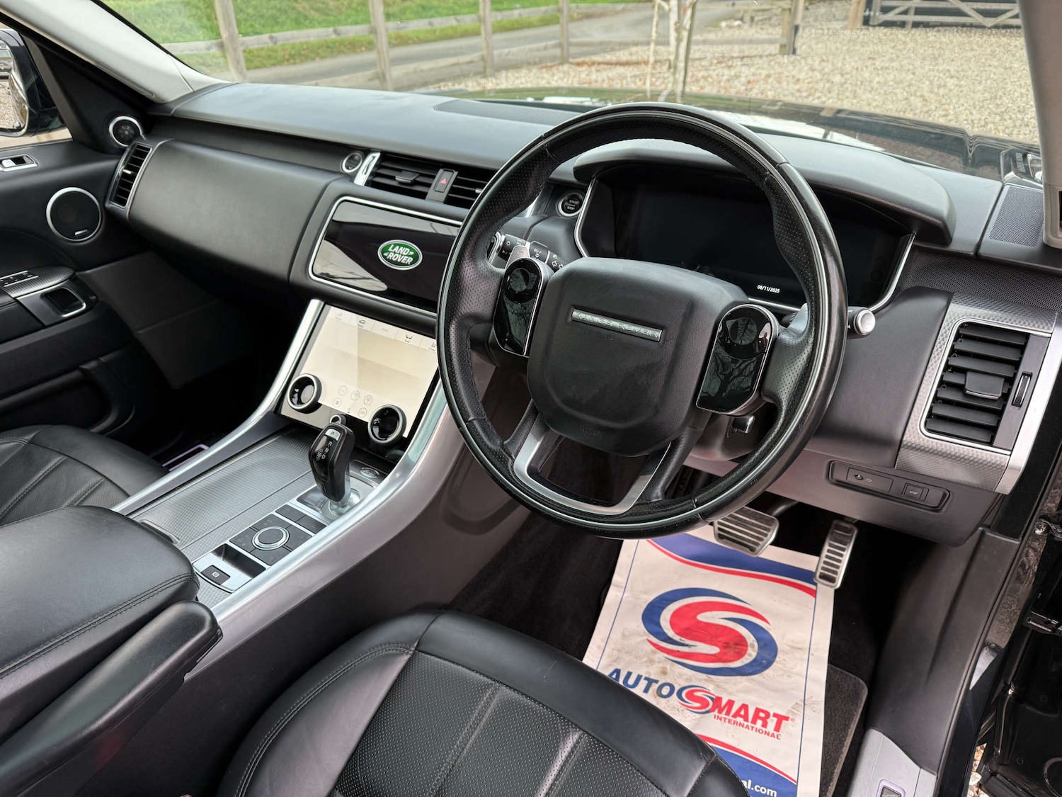 Used Land Rover Range Rover Sport 2021 for sale - 76522553: Photo 20