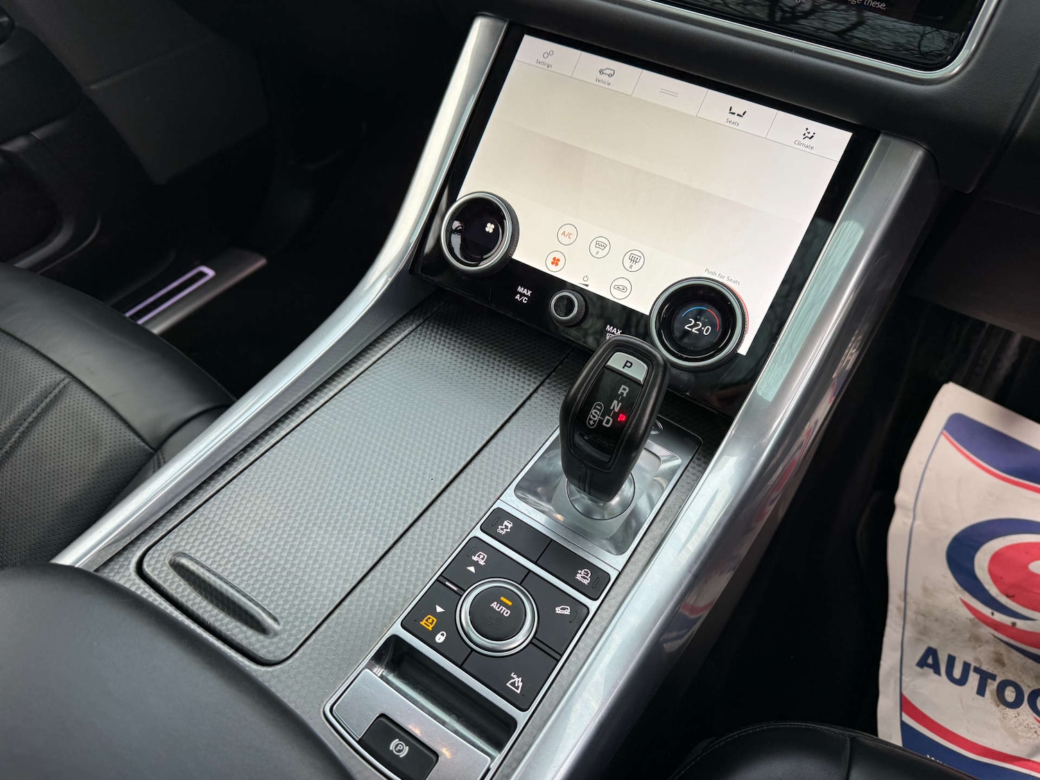 Used Land Rover Range Rover Sport 2021 for sale - 76522553: Photo 22