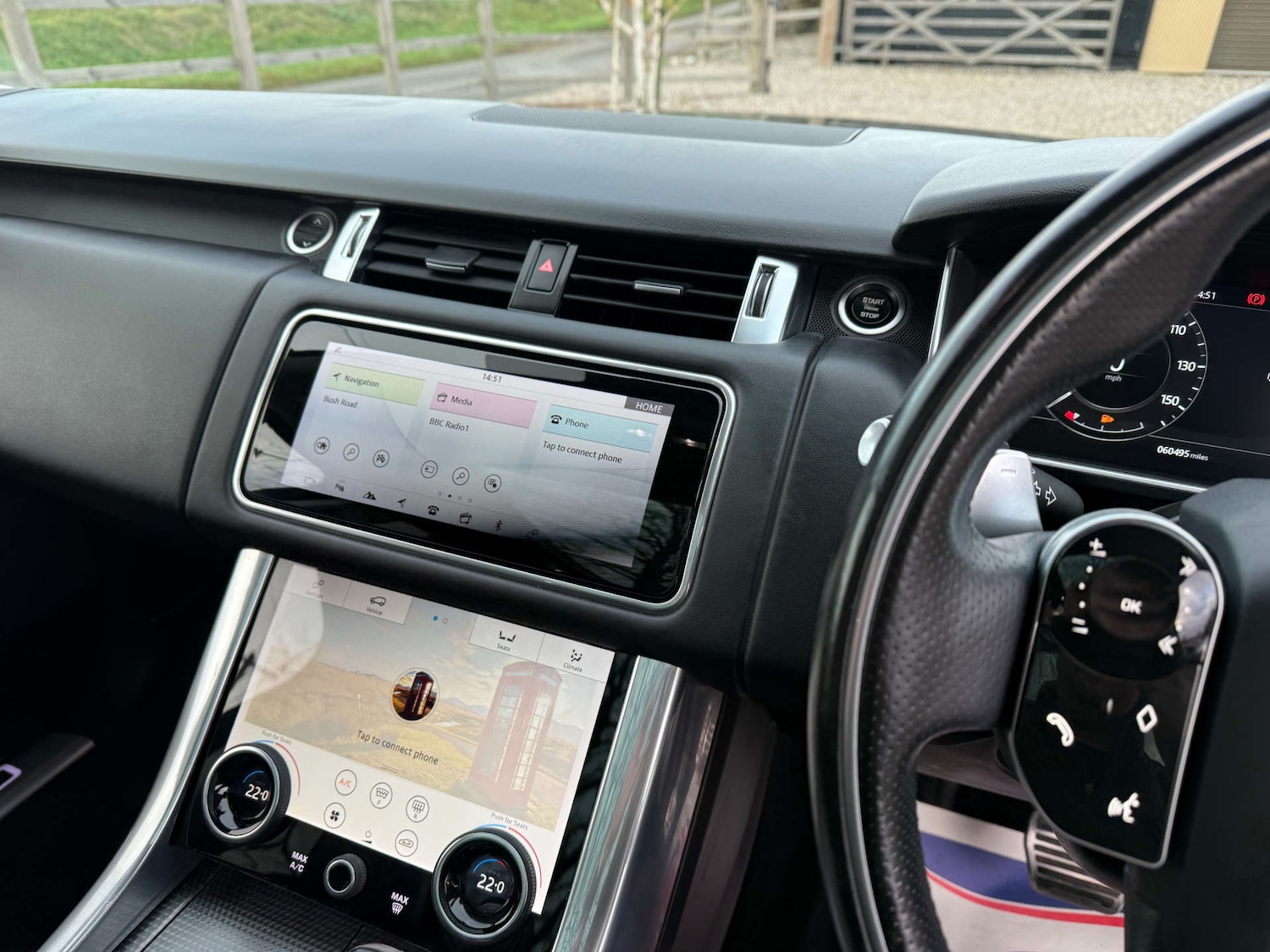 Used Land Rover Range Rover Sport 2021 for sale - 76522553: Photo 23