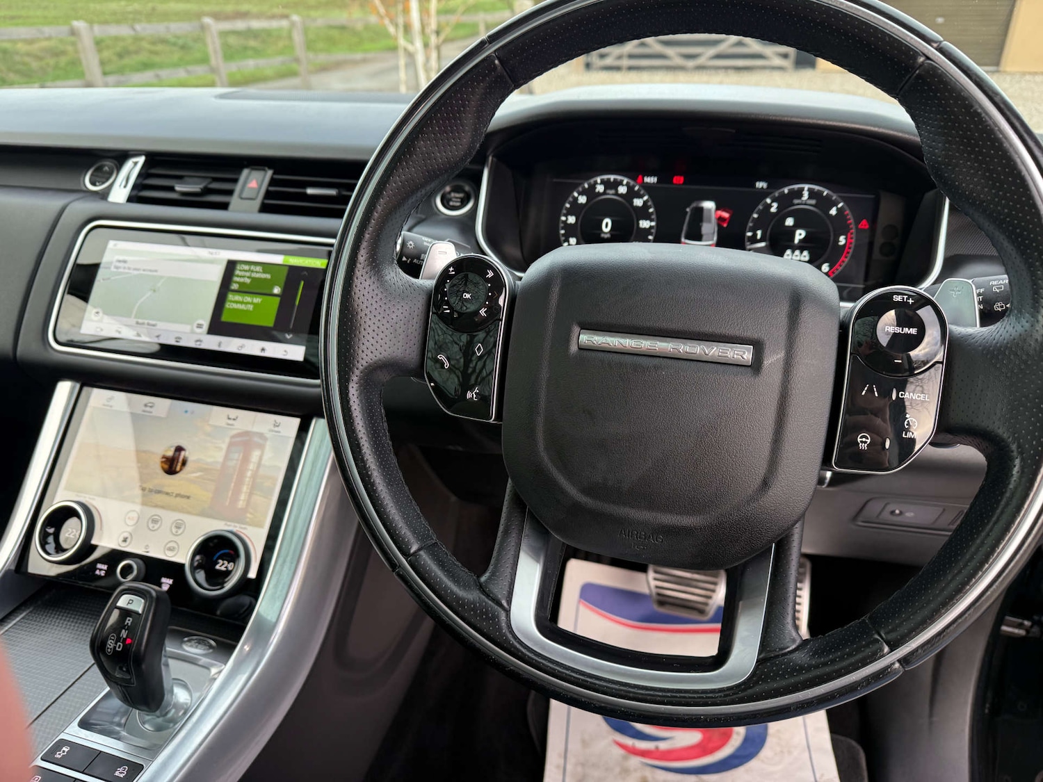 Used Land Rover Range Rover Sport 2021 for sale - 76522553: Photo 25