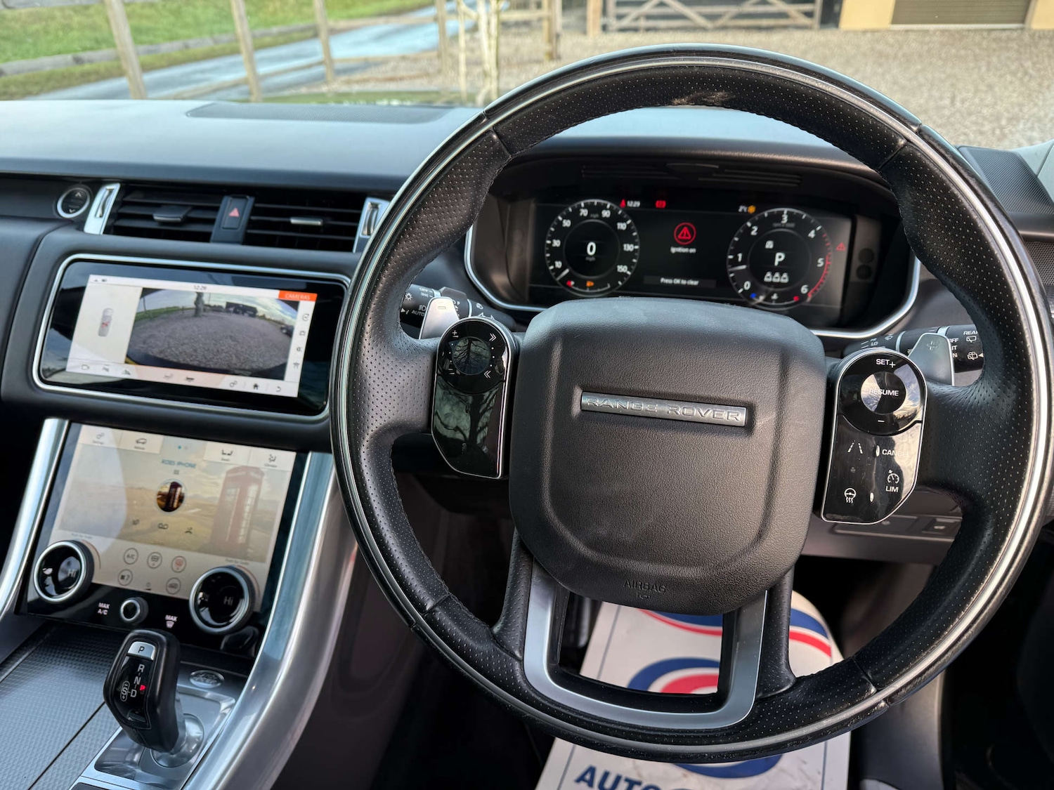 Used Land Rover Range Rover Sport 2021 for sale - 76522553: Photo 27