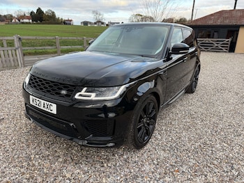Used Land Rover Range Rover Sport 2021 for sale - 76522553: Photo