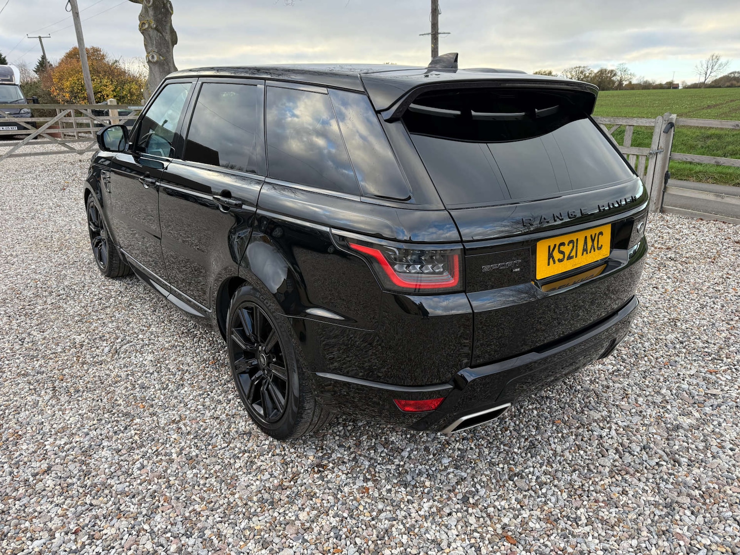 Used Land Rover Range Rover Sport 2021 for sale - 76522553: Photo 3