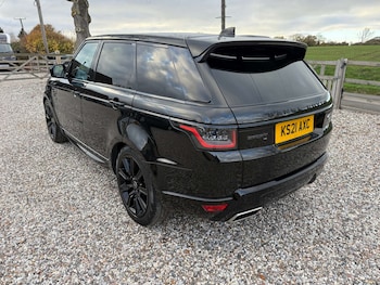 Used Land Rover Range Rover Sport 2021 for sale - 76522553: Photo