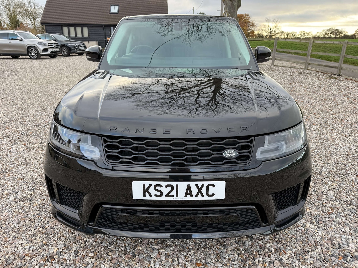 Used Land Rover Range Rover Sport 2021 for sale - 76522553: Photo 7
