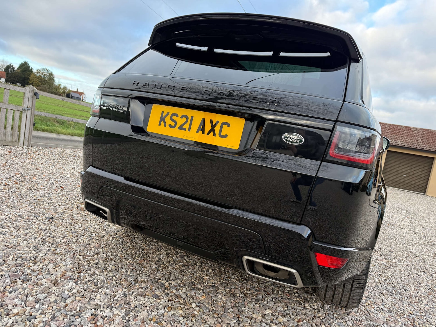 Used Land Rover Range Rover Sport 2021 for sale - 76522553: Photo 9