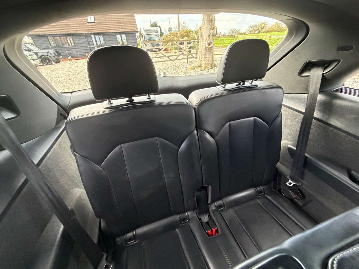 Used Audi Q7 2017 for sale - 78218971: Photo 10