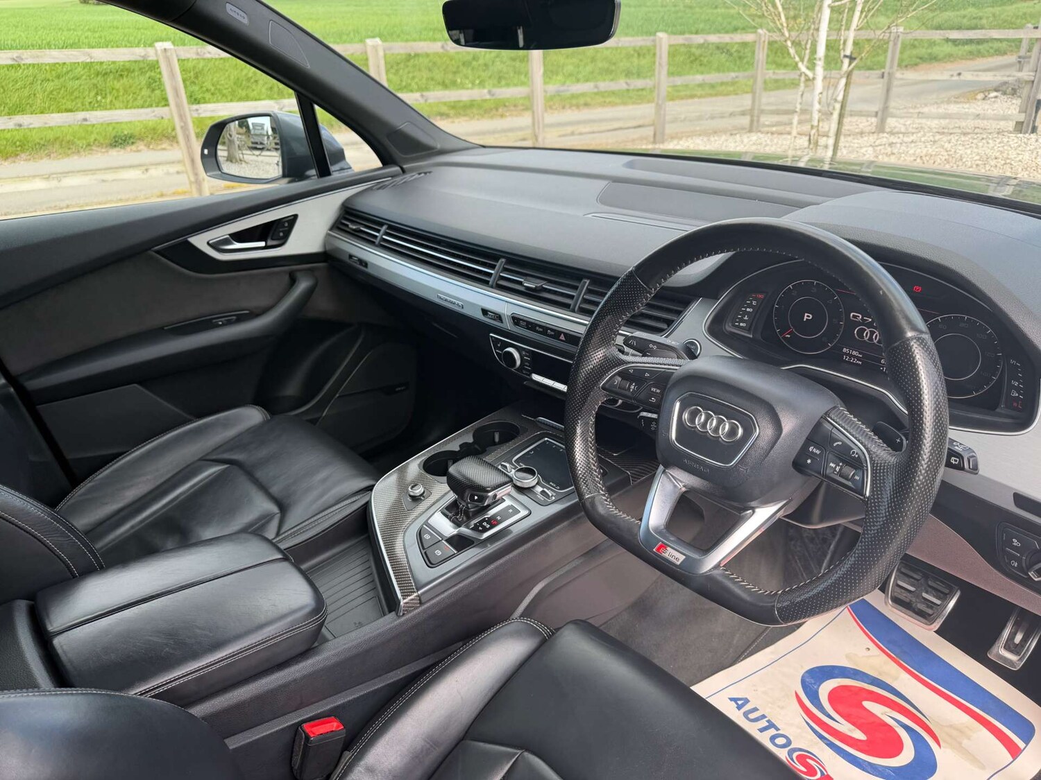 Used Audi Q7 2017 for sale - 78218971: Photo 17