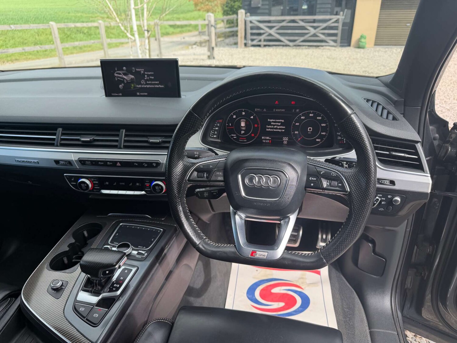 Used Audi Q7 2017 for sale - 78218971: Photo 18