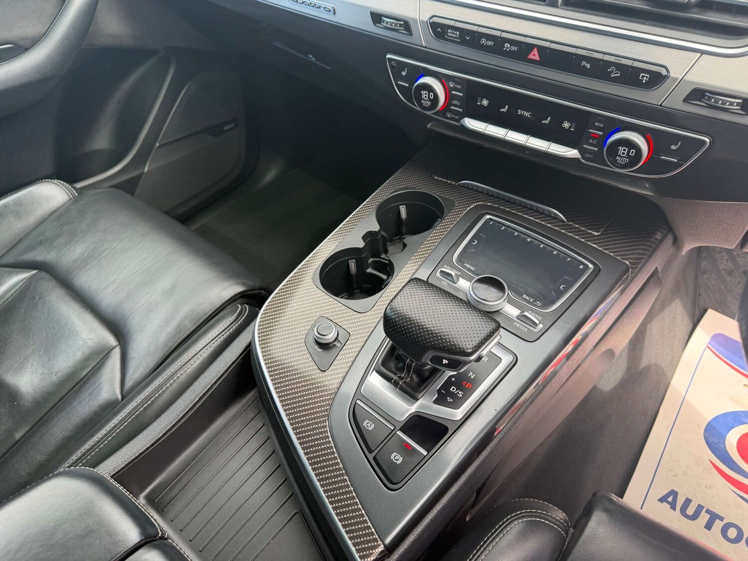 Used Audi Q7 2017 for sale - 78218971: Photo 19