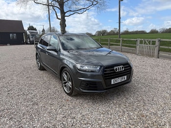 Audi Q7 feature image