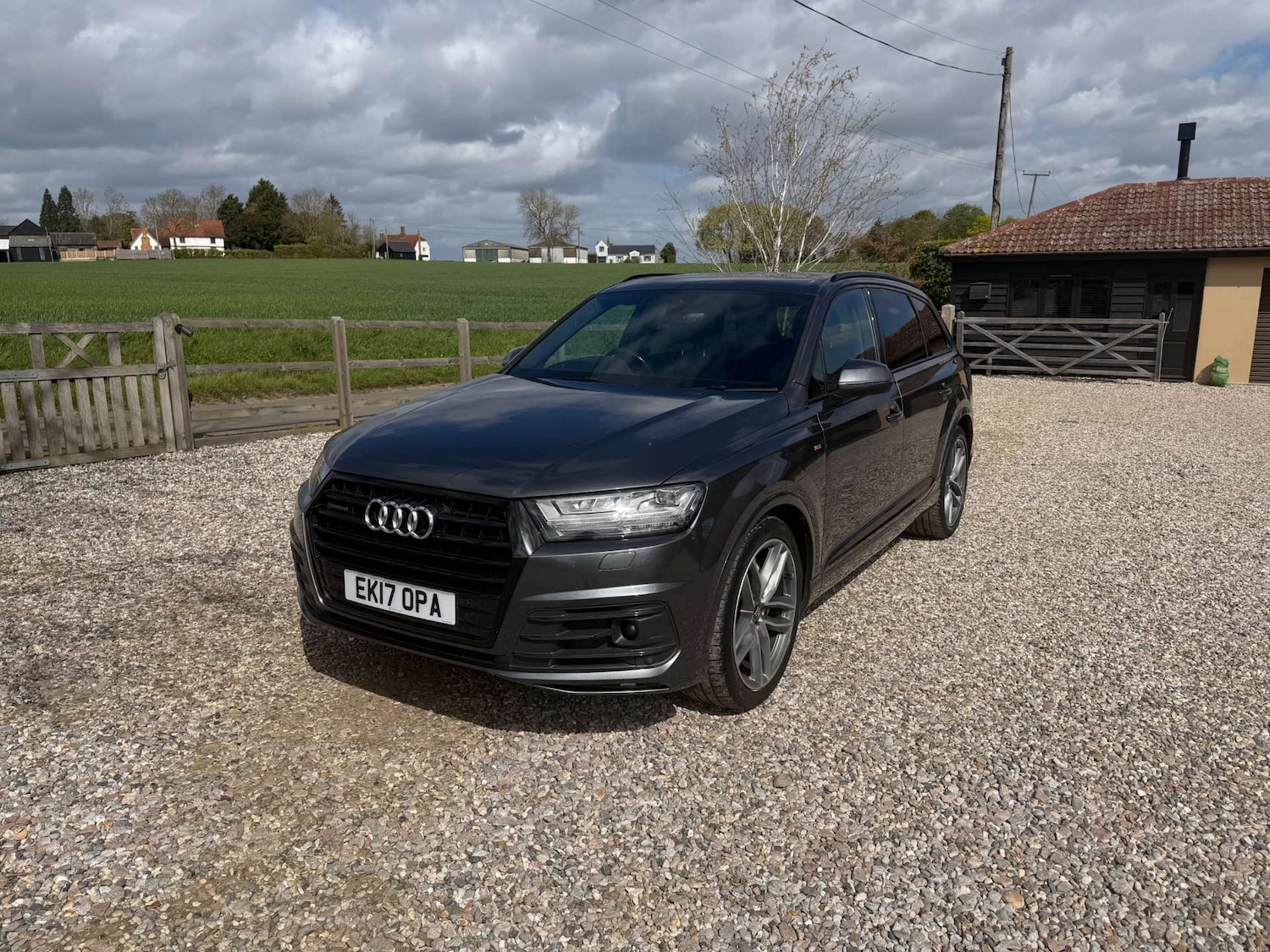 Used Audi Q7 2017 for sale - 78218971: Photo 2