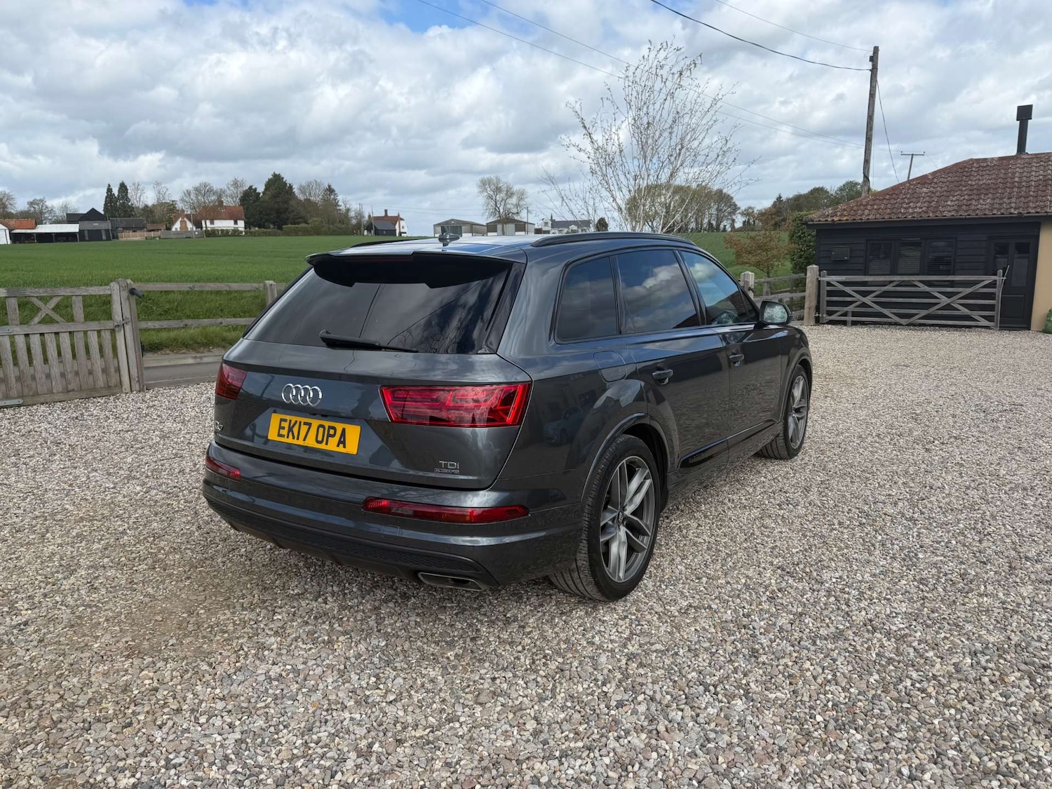 Used Audi Q7 2017 for sale - 78218971: Photo 4