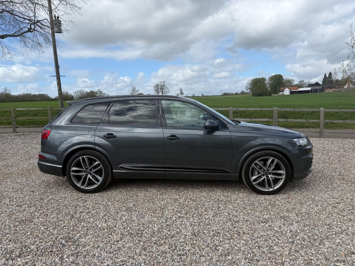 Used Audi Q7 2017 for sale - 78218971: Photo 5