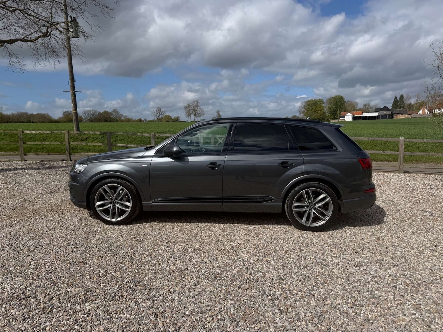 Used Audi Q7 2017 for sale - 78218971: Photo 6