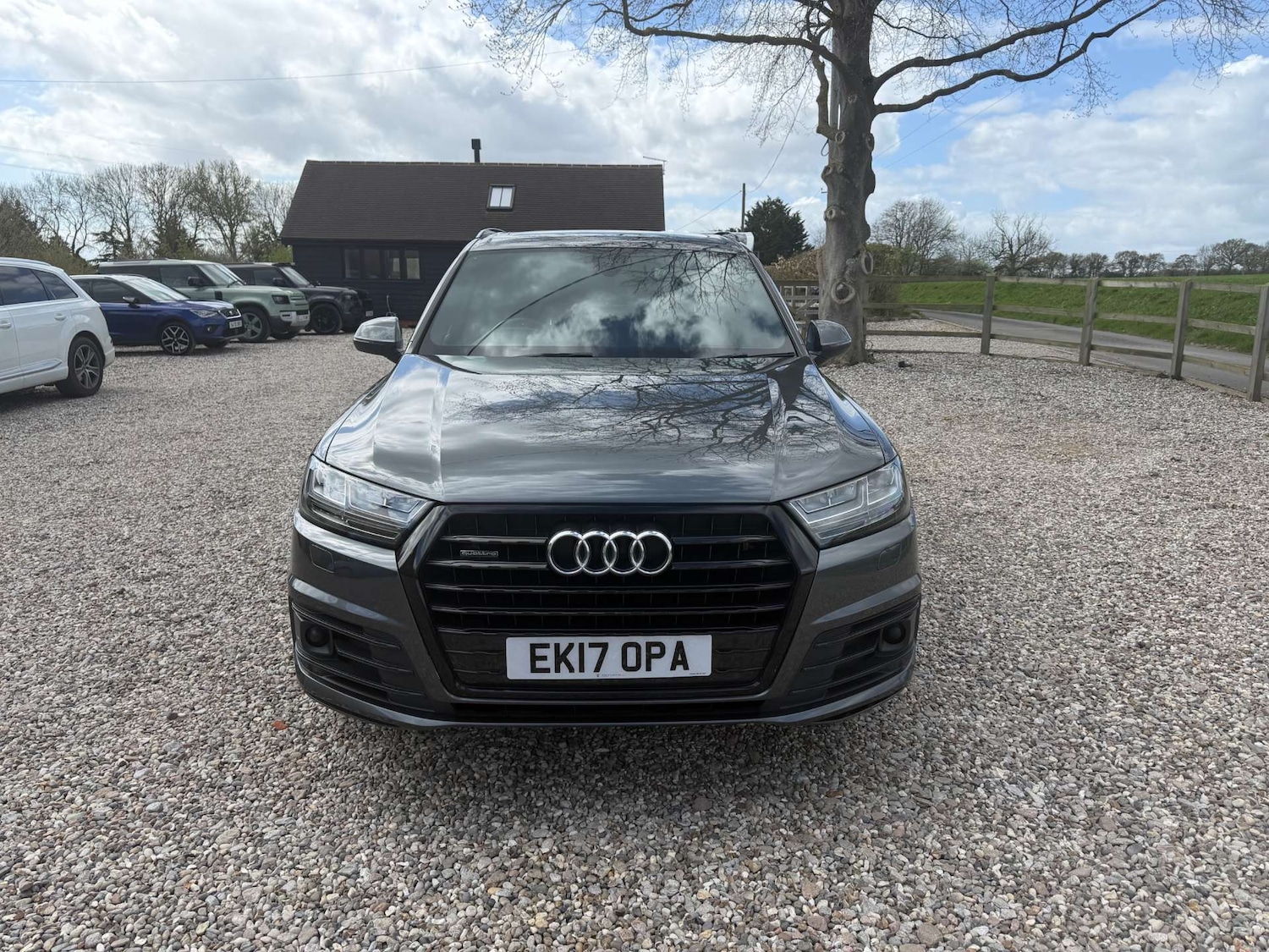 Used Audi Q7 2017 for sale - 78218971: Photo 8
