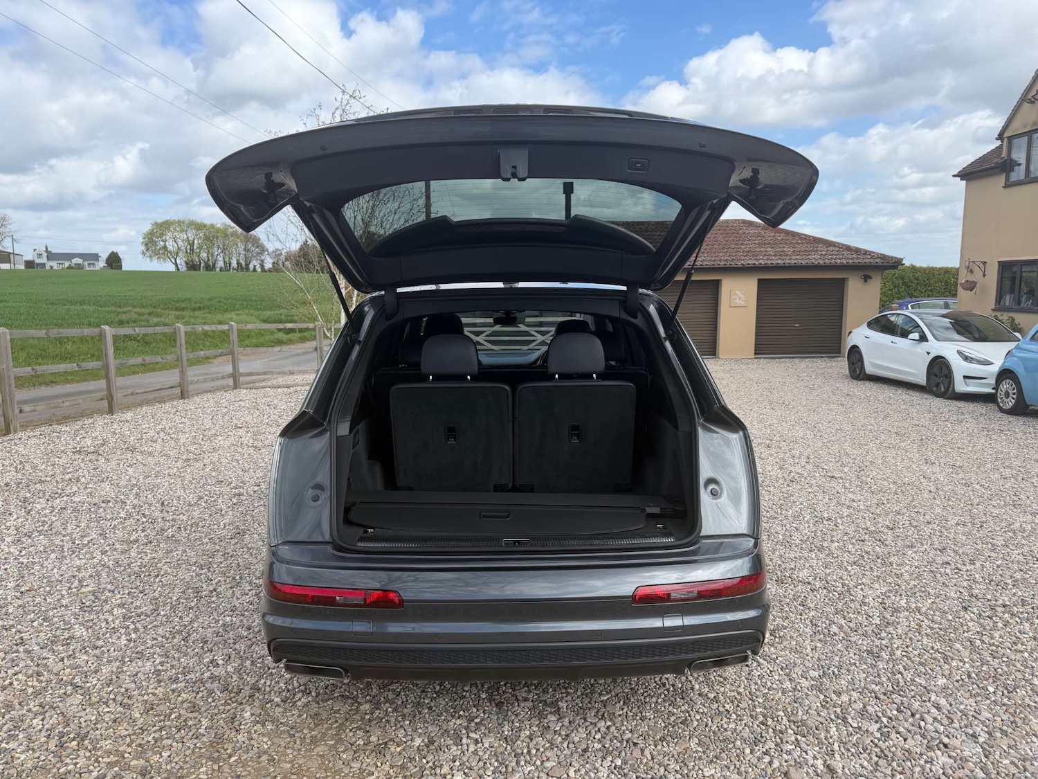 Used Audi Q7 2017 for sale - 78218971: Photo 9