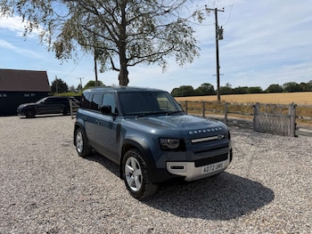 Used Land Rover Defender 2022 for sale - 79407295: Photo