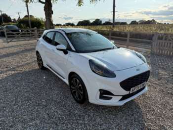 2024 - 1.0 EcoBoost Hybrid mHEV ST-Line 5dr DCT