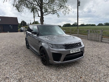 Used Land Rover Range Rover Sport 2020 for sale - 78793902: Photo
