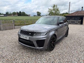 Used Land Rover Range Rover Sport 2020 for sale - 78793902: Photo