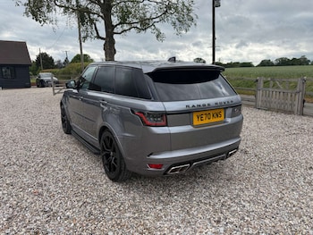 Used Land Rover Range Rover Sport 2020 for sale - 78793902: Photo