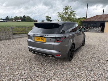 Used Land Rover Range Rover Sport 2020 for sale - 78793902: Photo