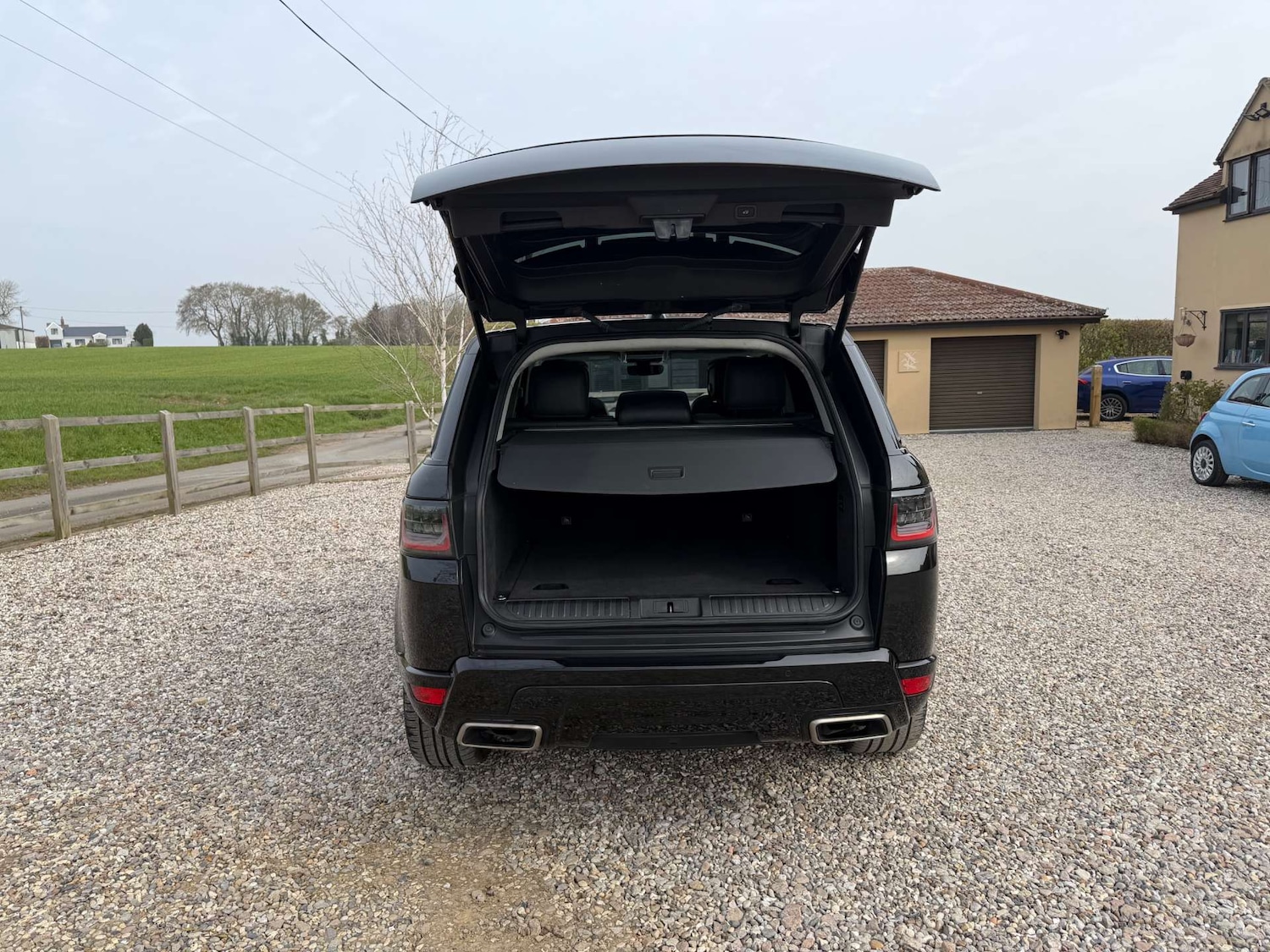 Used Land Rover Range Rover Sport 2018 for sale - 77990017: Photo 10