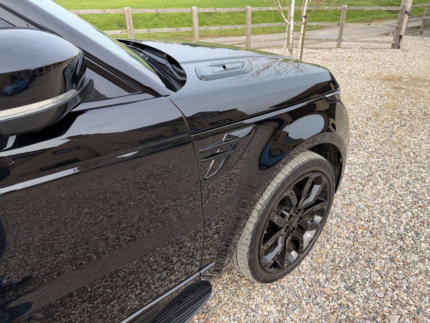 Used Land Rover Range Rover Sport 2018 for sale - 77990017: Photo 15