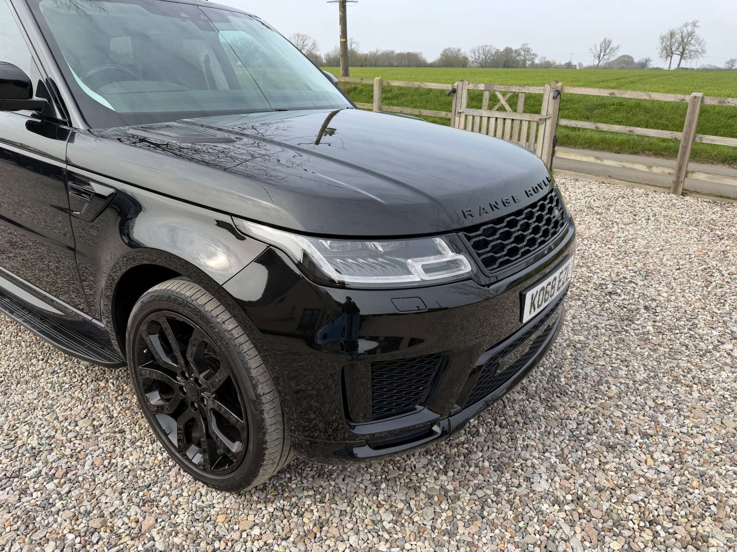 Used Land Rover Range Rover Sport 2018 for sale - 77990017: Photo 16