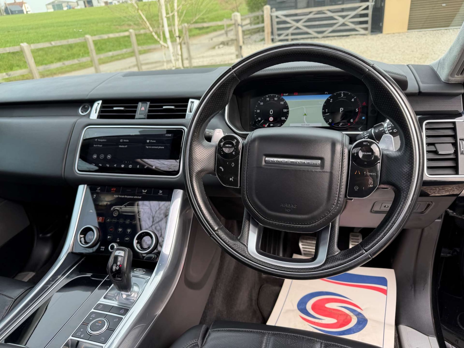 Used Land Rover Range Rover Sport 2018 for sale - 77990017: Photo 22