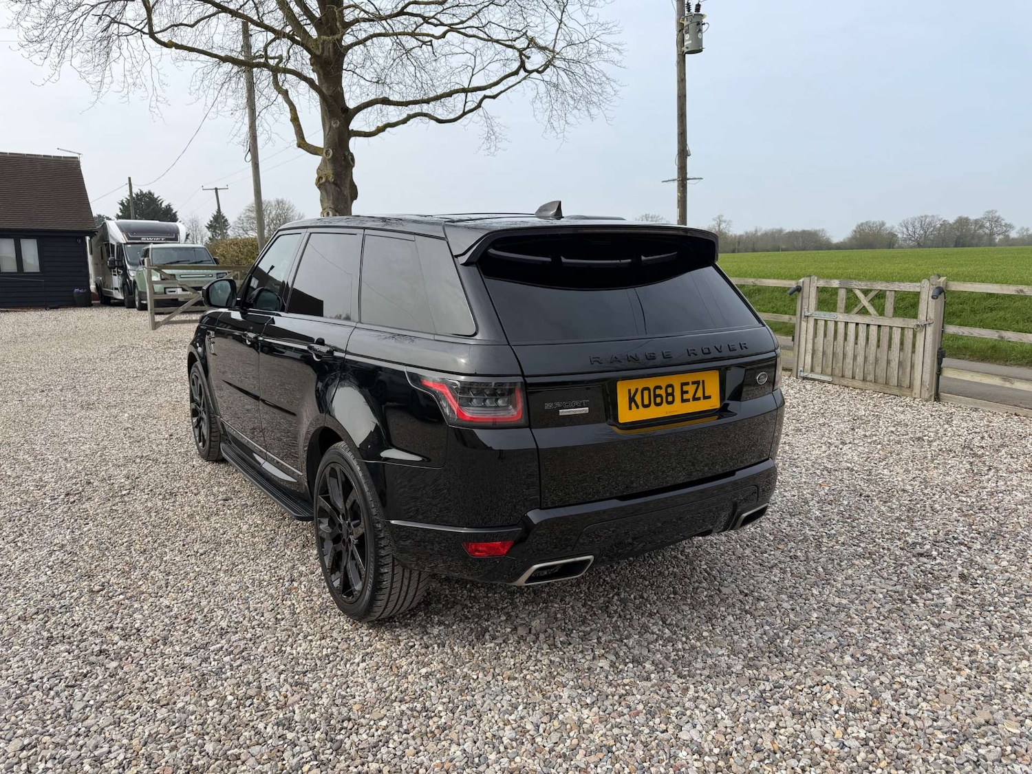 Used Land Rover Range Rover Sport 2018 for sale - 77990017: Photo 3