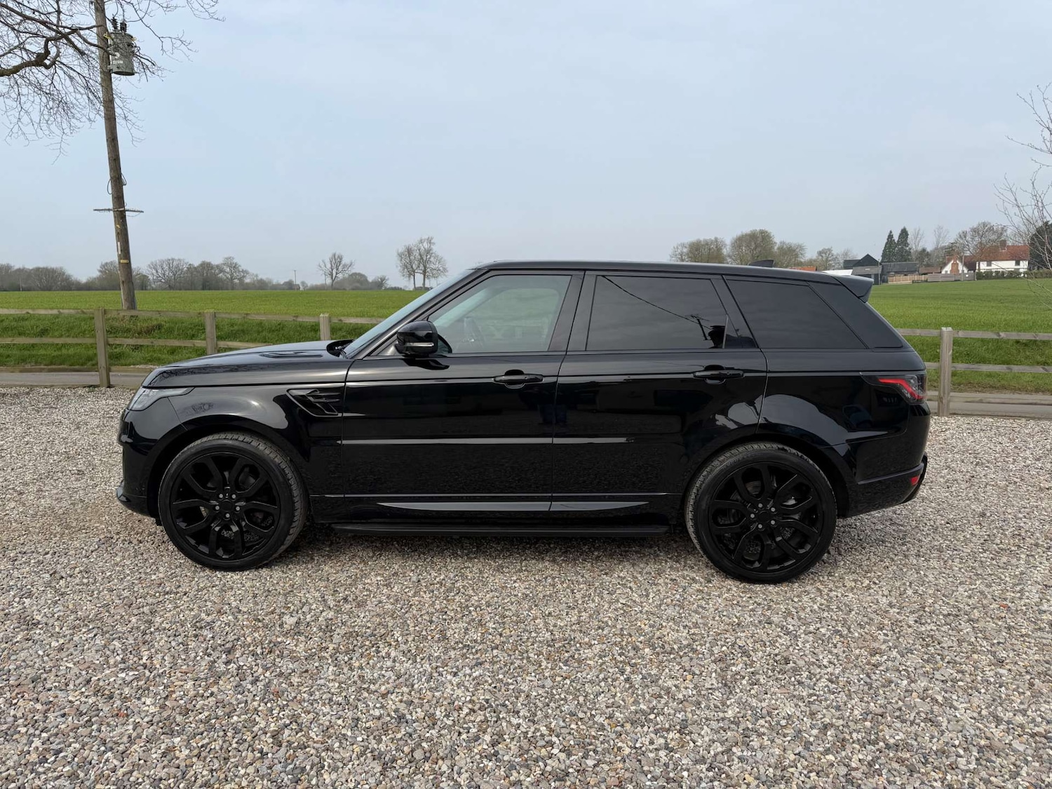 Used Land Rover Range Rover Sport 2018 for sale - 77990017: Photo 5