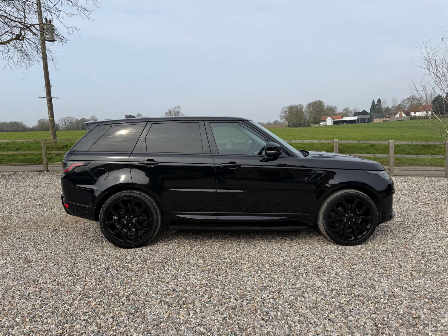 Used Land Rover Range Rover Sport 2018 for sale - 77990017: Photo 6