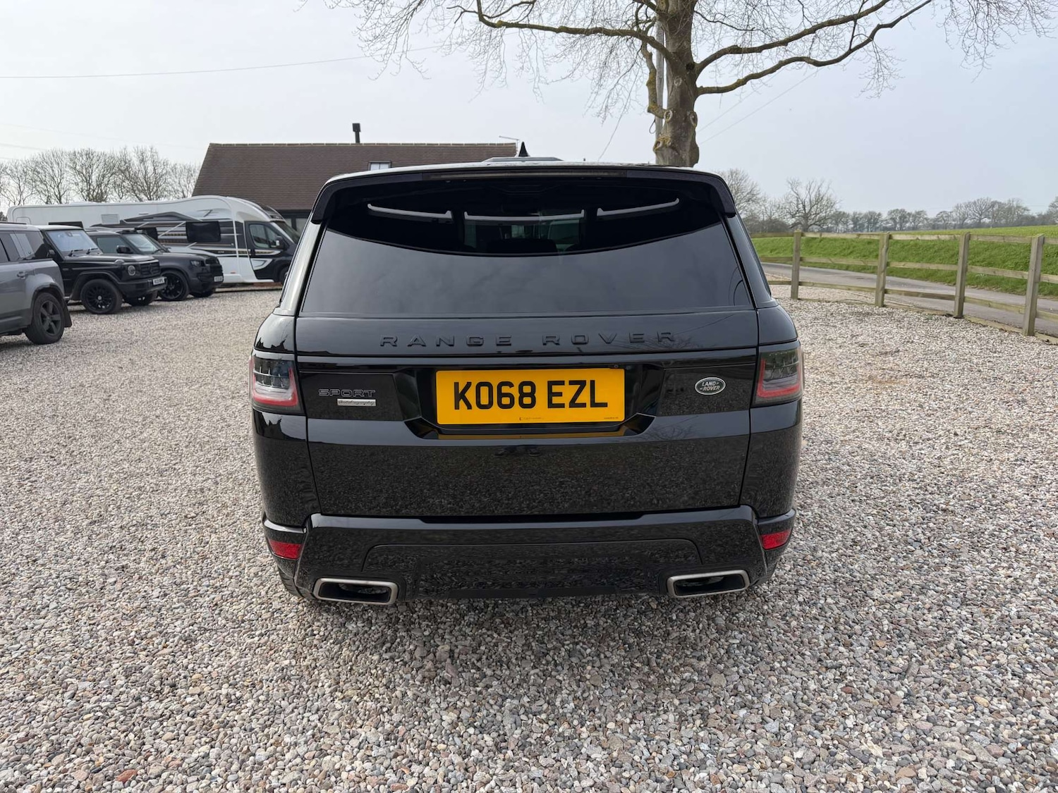 Used Land Rover Range Rover Sport 2018 for sale - 77990017: Photo 7