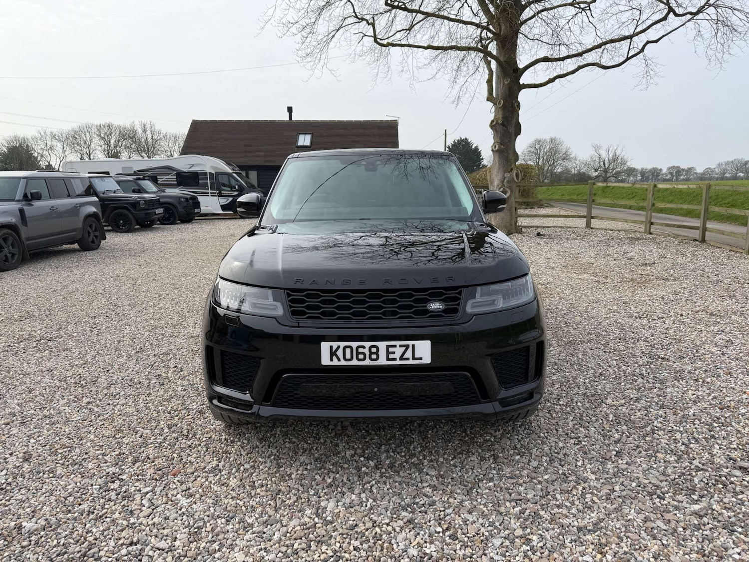 Used Land Rover Range Rover Sport 2018 for sale - 77990017: Photo 8