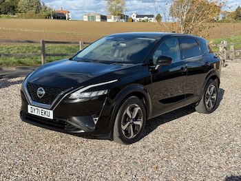 Used Nissan Qashqai 2021 for sale - 76372229: Photo