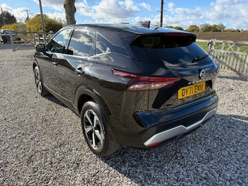 Used Nissan Qashqai 2021 for sale - 76372229: Photo