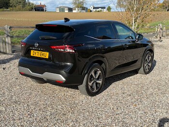 Used Nissan Qashqai 2021 for sale - 76372229: Photo