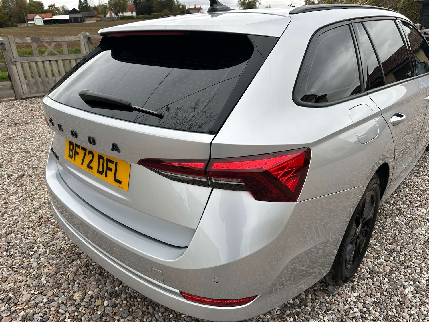 Used Skoda Octavia 2022 for sale - 76258043: Photo 10