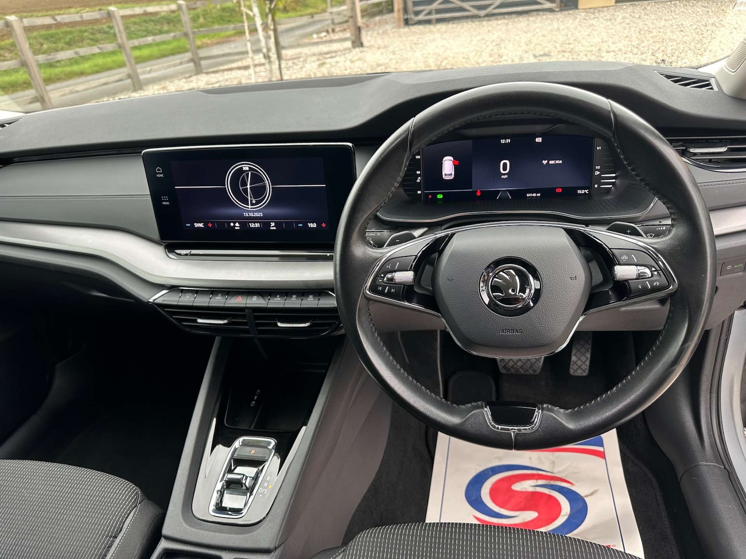 Used Skoda Octavia 2022 for sale - 76258043: Photo 18